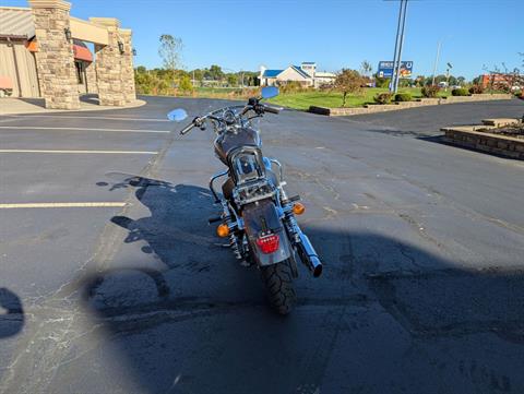 2016 Harley-Davidson 1200 Custom in Muncie, Indiana - Photo 4