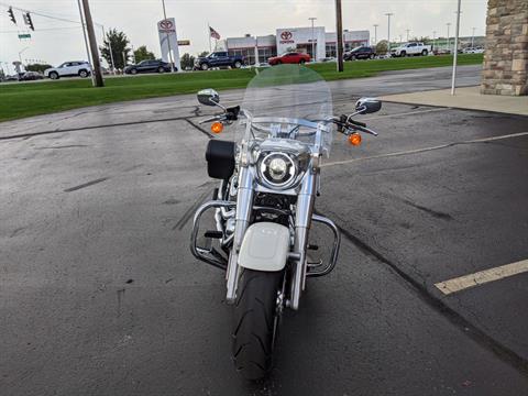 2018 Harley-Davidson Fat Boy® 107 in Muncie, Indiana - Photo 2