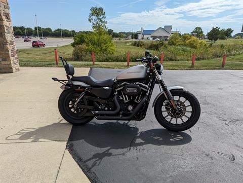 2009 Harley-Davidson Sportster® Iron 883™ in Muncie, Indiana - Photo 1
