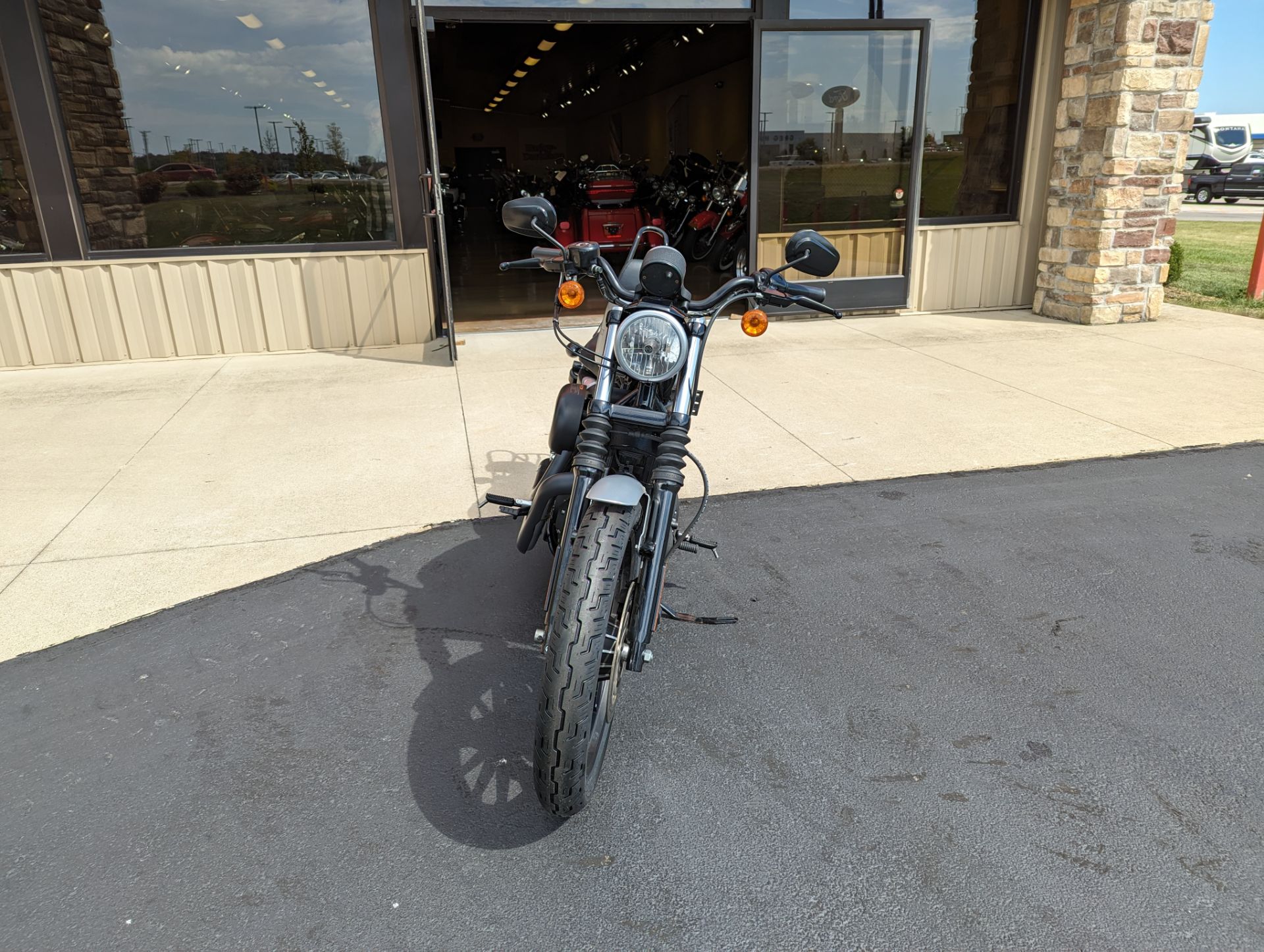 2009 Harley-Davidson Sportster® Iron 883™ in Muncie, Indiana - Photo 2
