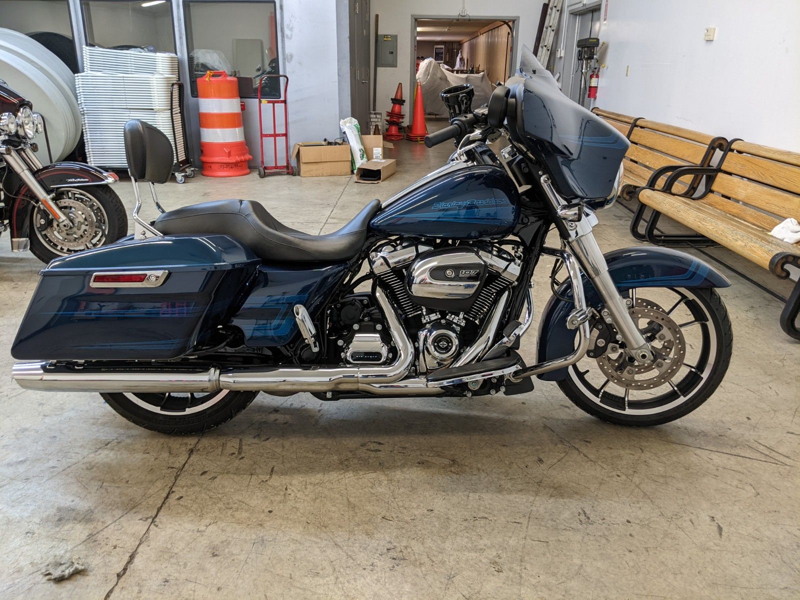 2020 Harley-Davidson Street Glide® in Muncie, Indiana - Photo 1
