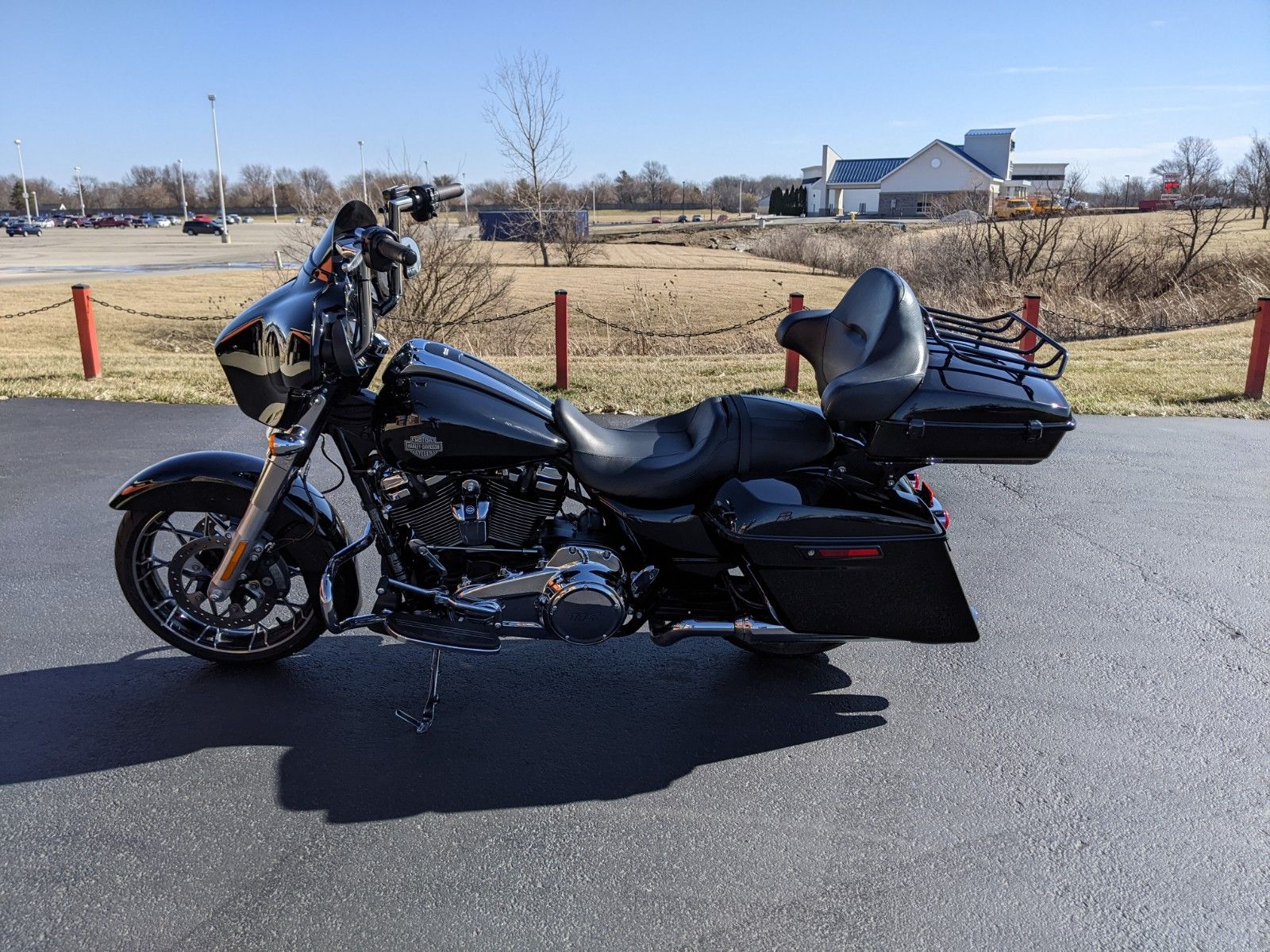 2022 Harley-Davidson Street Glide® Special in Muncie, Indiana - Photo 3