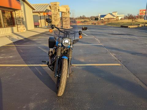 2022 Harley-Davidson Street Bob® 114 in Muncie, Indiana - Photo 2