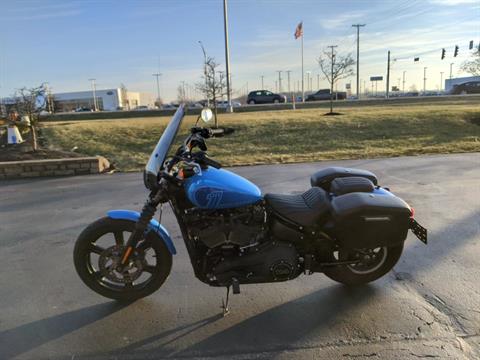 2022 Harley-Davidson Street Bob® 114 in Muncie, Indiana - Photo 3