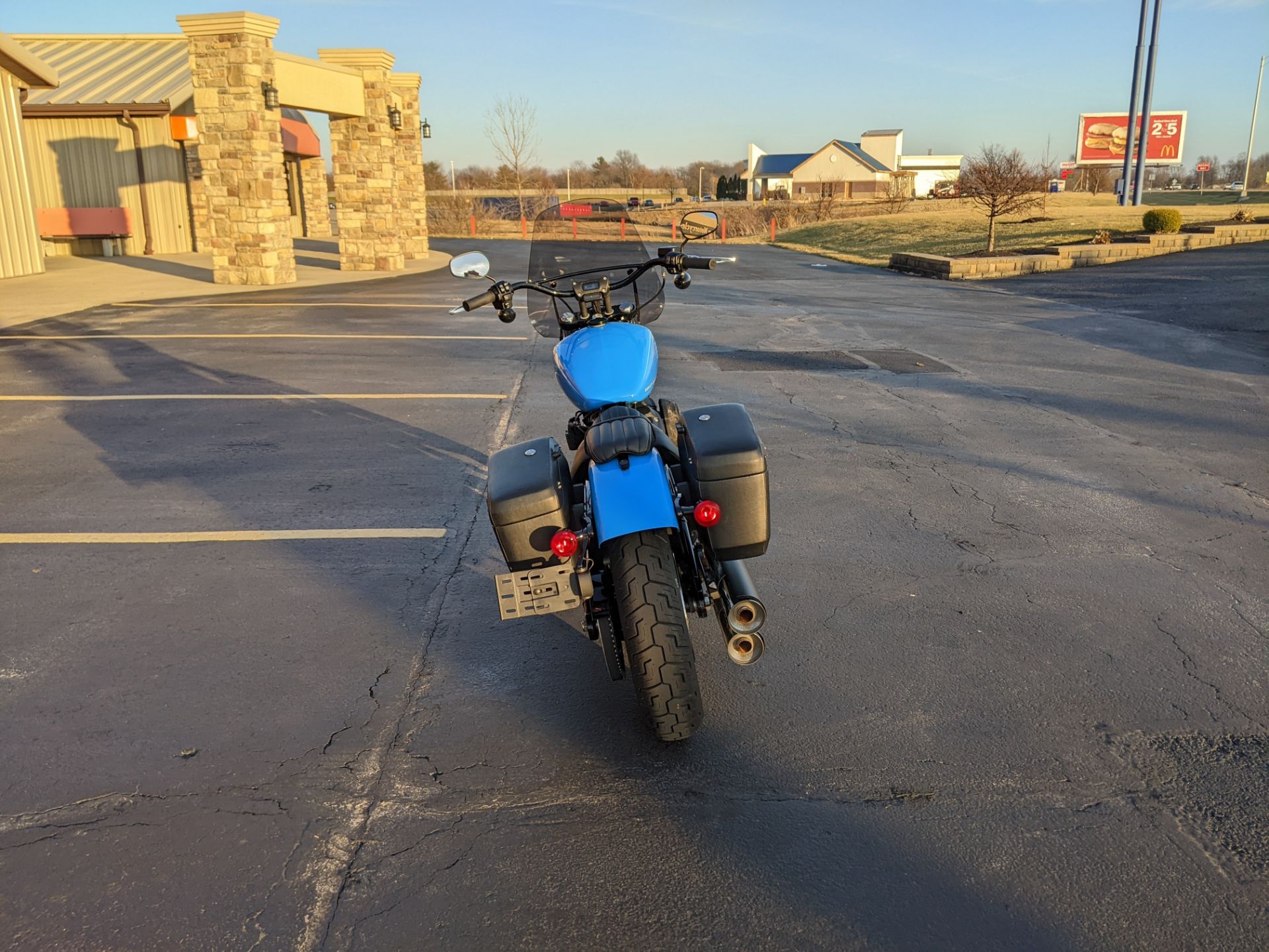 2022 Harley-Davidson Street Bob® 114 in Muncie, Indiana - Photo 4