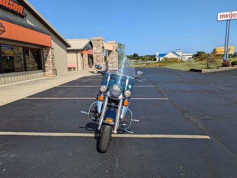 2002 Harley-Davidson FLSTC/FLSTCI Heritage Softail® Classic in Muncie, Indiana - Photo 2