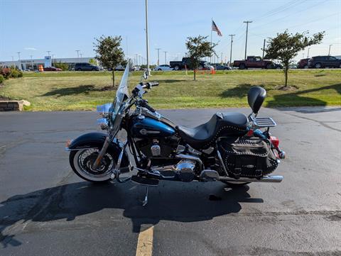 2002 Harley-Davidson FLSTC/FLSTCI Heritage Softail® Classic in Muncie, Indiana - Photo 3