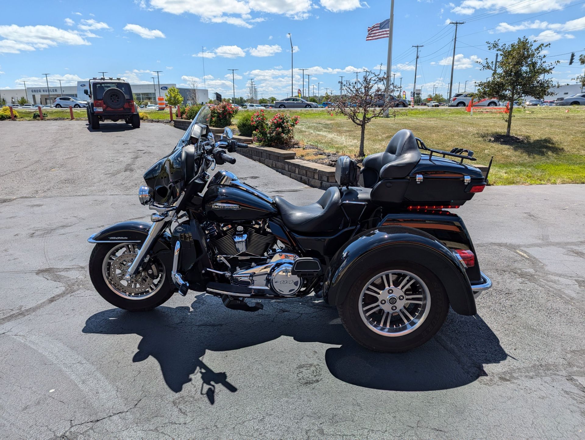 2020 Harley-Davidson Tri Glide® Ultra in Muncie, Indiana - Photo 3