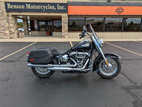 2024 Harley-Davidson Heritage Classic 114 in Muncie, Indiana