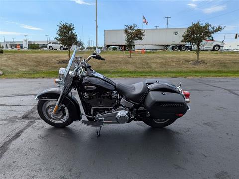 2024 Harley-Davidson Heritage Classic 114 in Muncie, Indiana - Photo 3