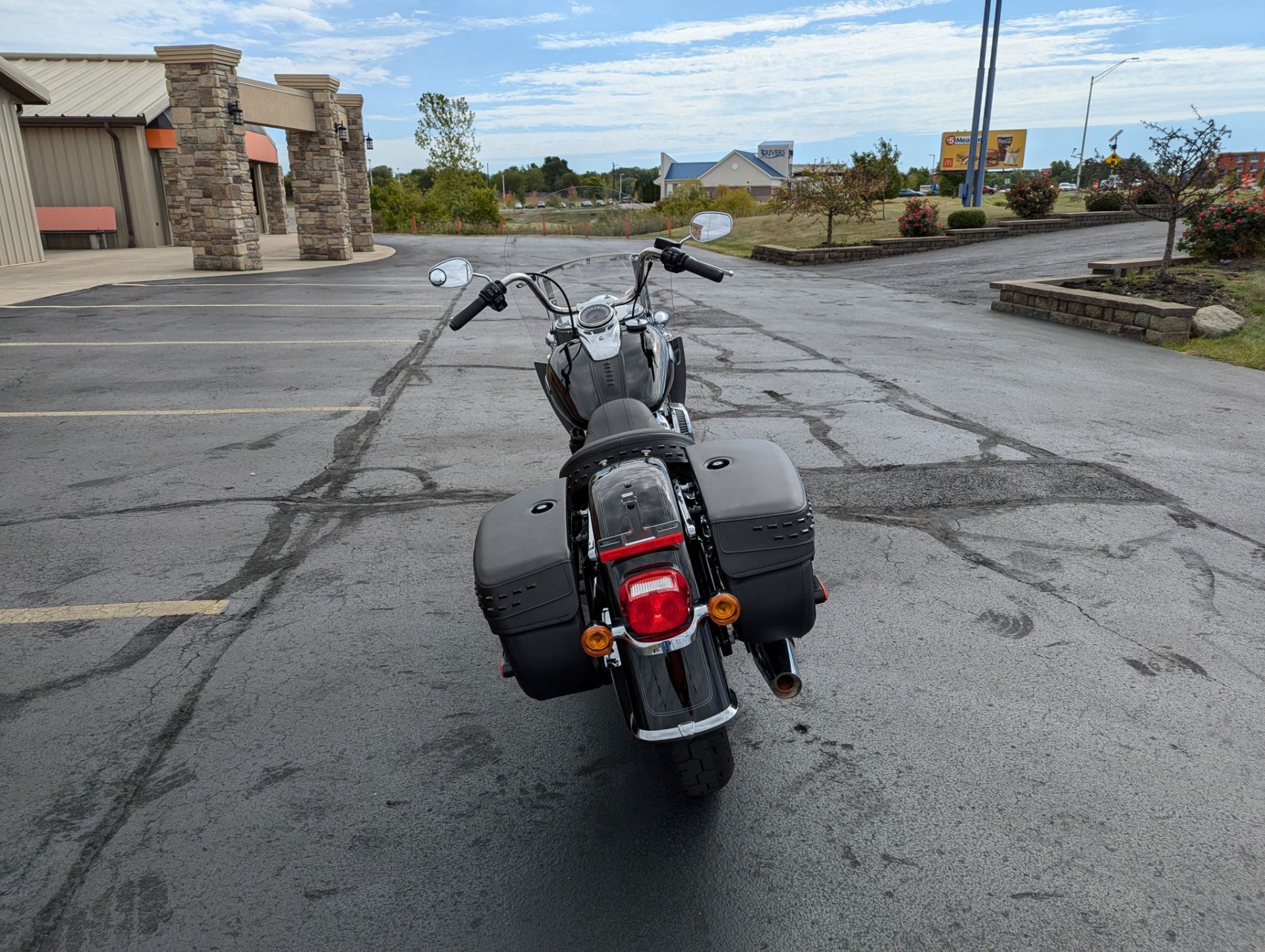 2024 Harley-Davidson Heritage Classic 114 in Muncie, Indiana - Photo 4