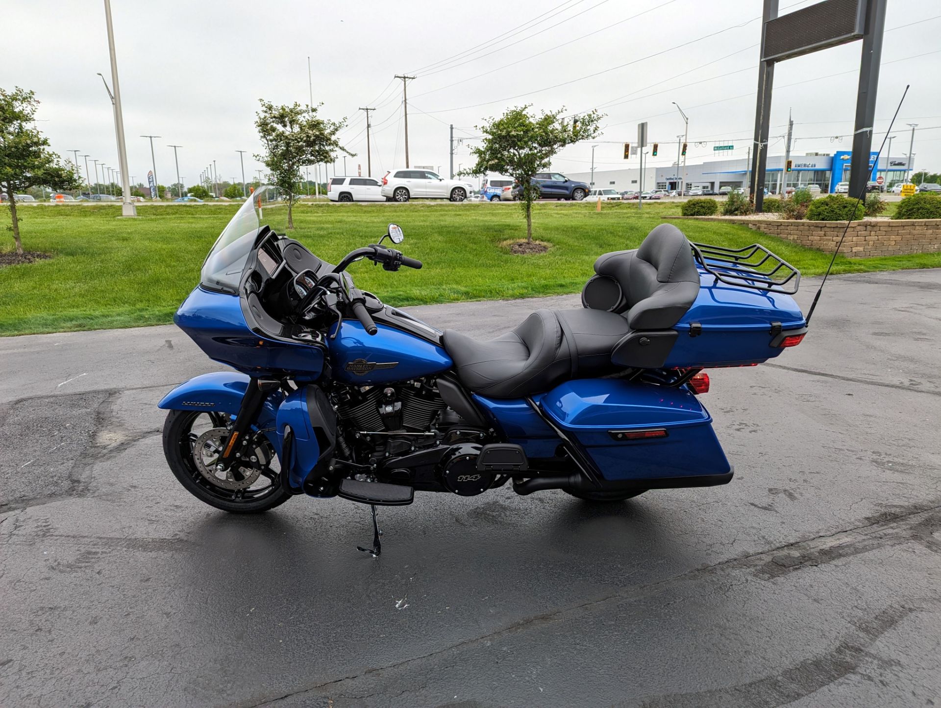 2024 Harley-Davidson Road Glide® Limited in Muncie, Indiana - Photo 3