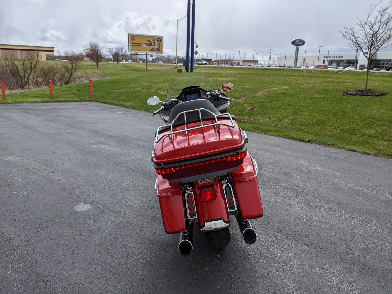 2019 Harley-Davidson Road Glide® Ultra in Muncie, Indiana - Photo 4
