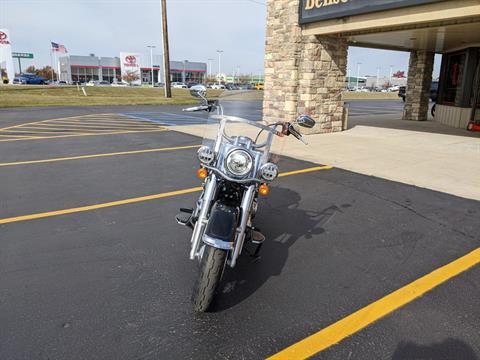 2022 Harley-Davidson Heritage Classic 114 in Muncie, Indiana - Photo 3