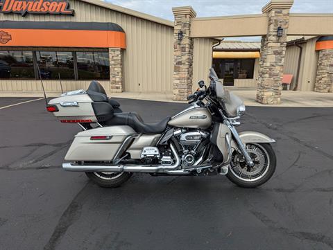 2018 Harley-Davidson Electra Glide® Ultra Classic® in Muncie, Indiana