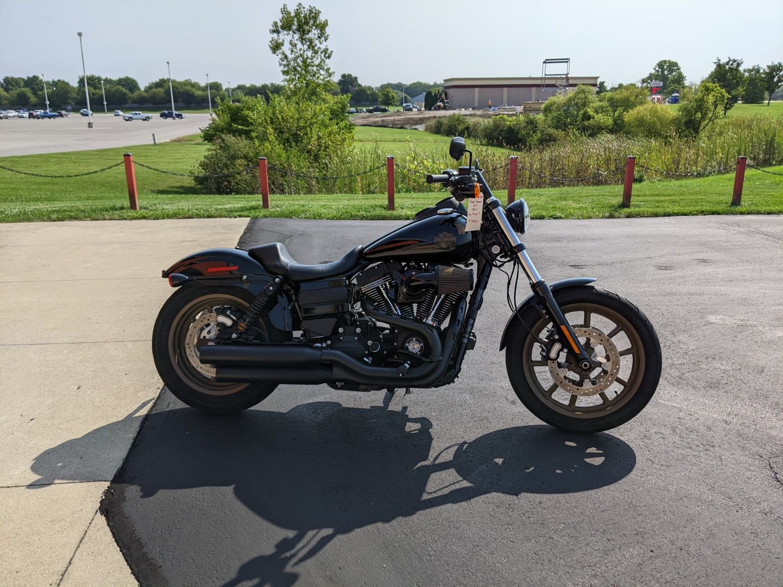 2017 Harley-Davidson Low Rider® S in Muncie, Indiana - Photo 1