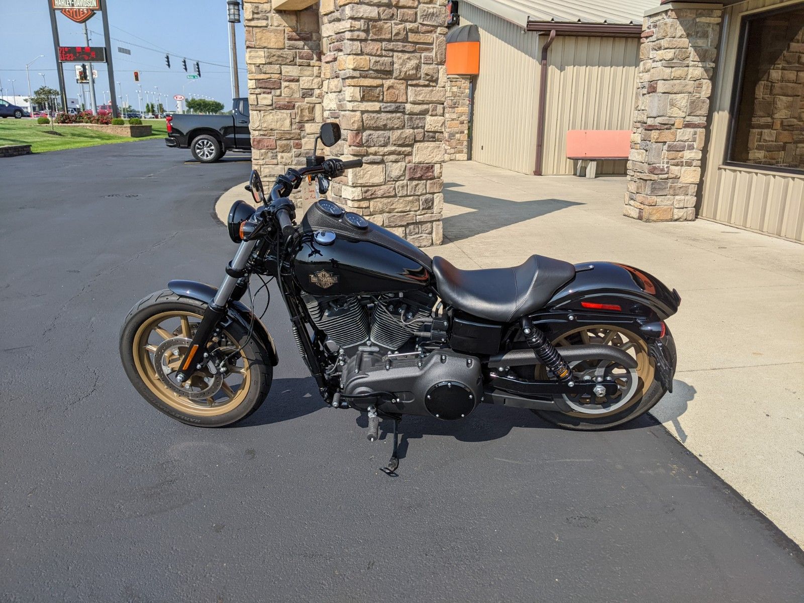 2017 Harley-Davidson Low Rider® S in Muncie, Indiana - Photo 3