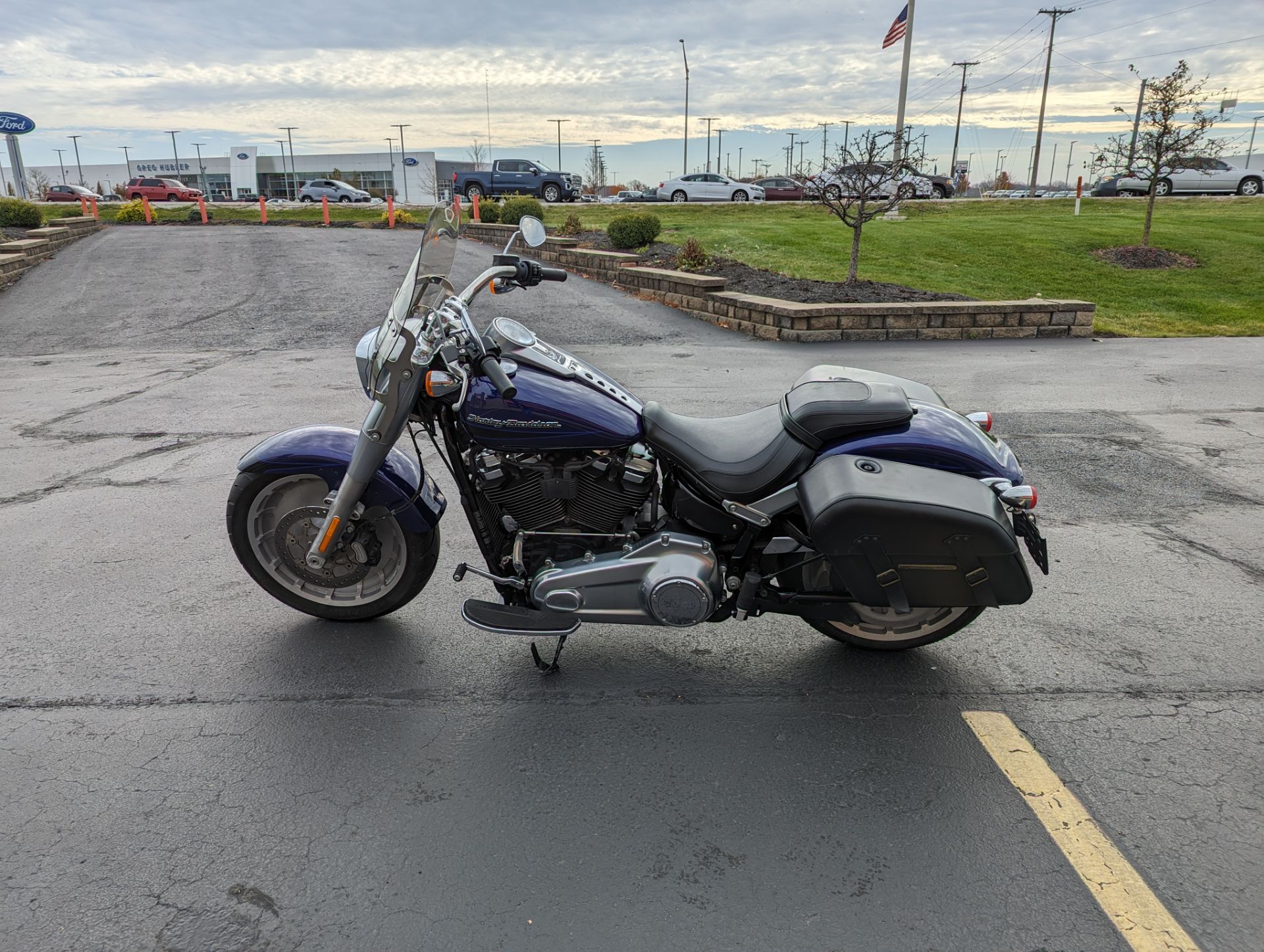 2020 Harley-Davidson Fat Boy® 114 in Muncie, Indiana - Photo 3