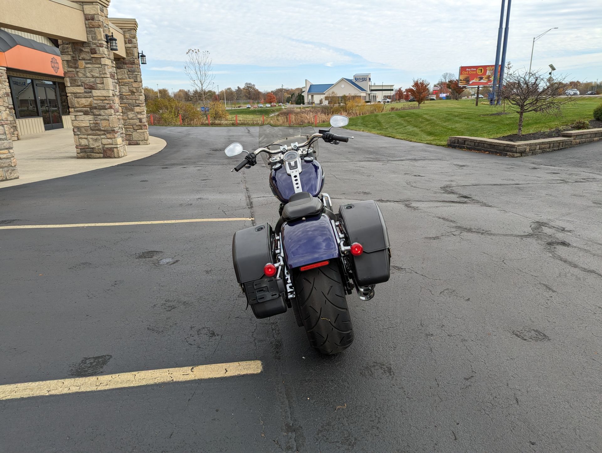 2020 Harley-Davidson Fat Boy® 114 in Muncie, Indiana - Photo 4