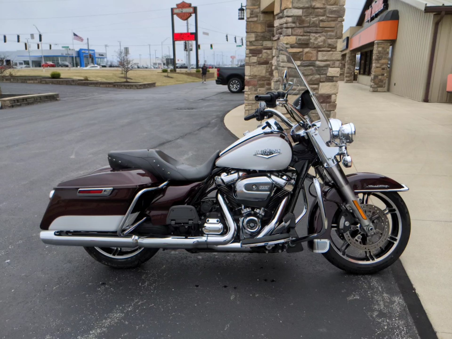 2021 Harley-Davidson Road King® in Muncie, Indiana - Photo 1