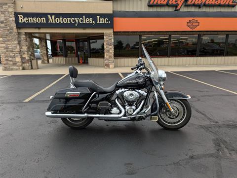 2012 Harley-Davidson Road King® in Muncie, Indiana - Photo 1