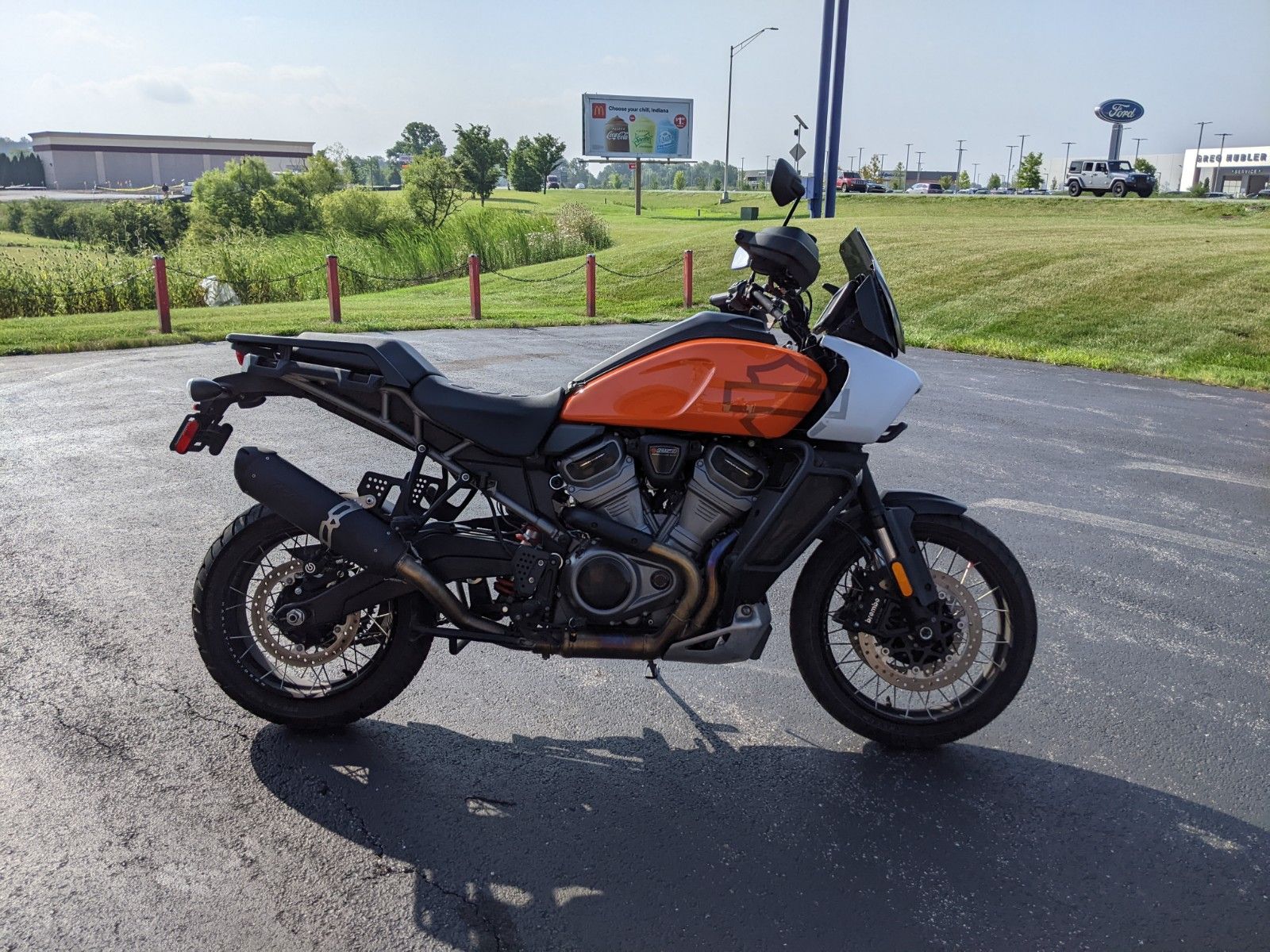 2021 Harley-Davidson Pan America™ Special in Muncie, Indiana - Photo 1