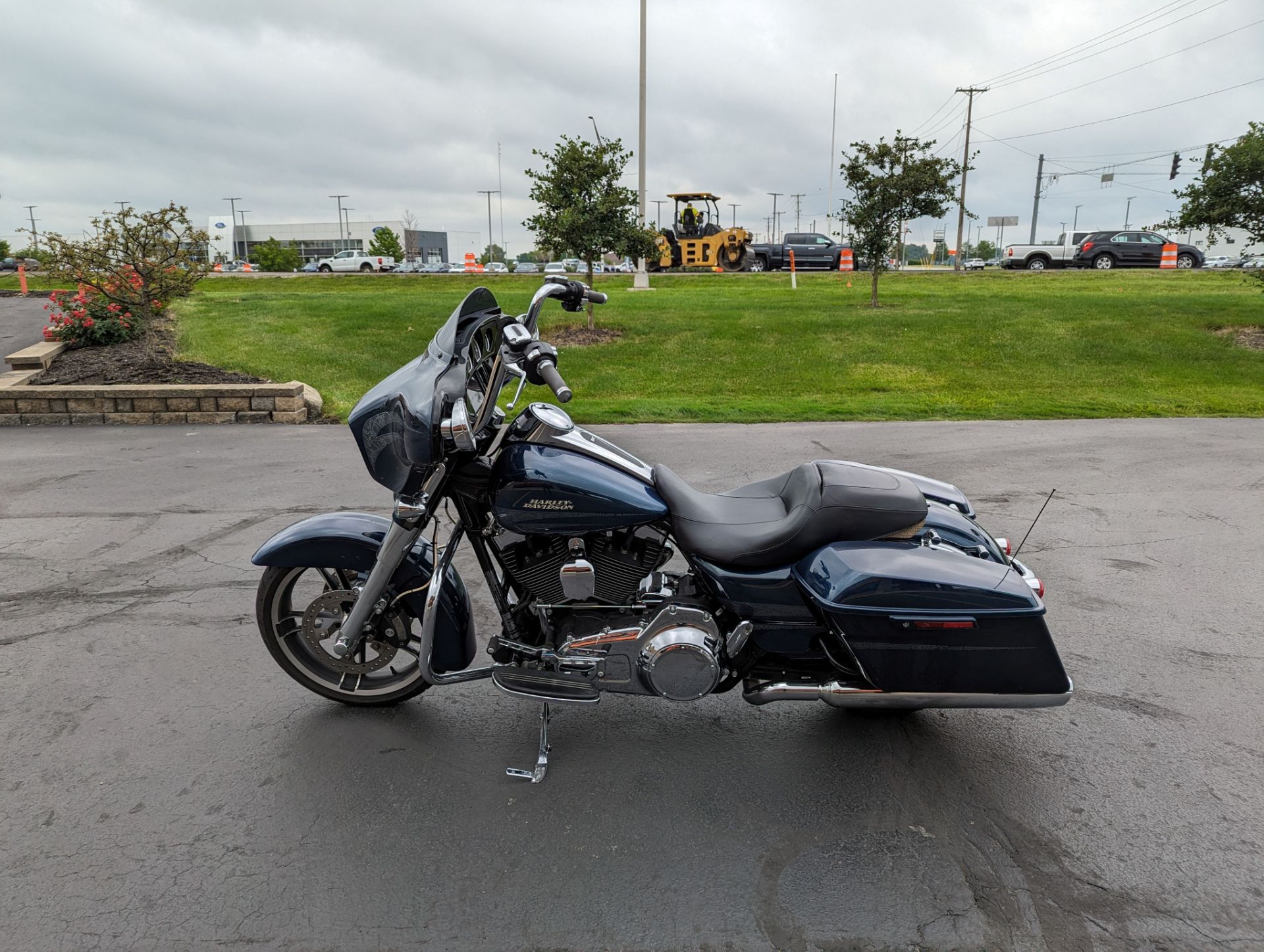 2016 Harley-Davidson Street Glide® Special in Muncie, Indiana - Photo 3