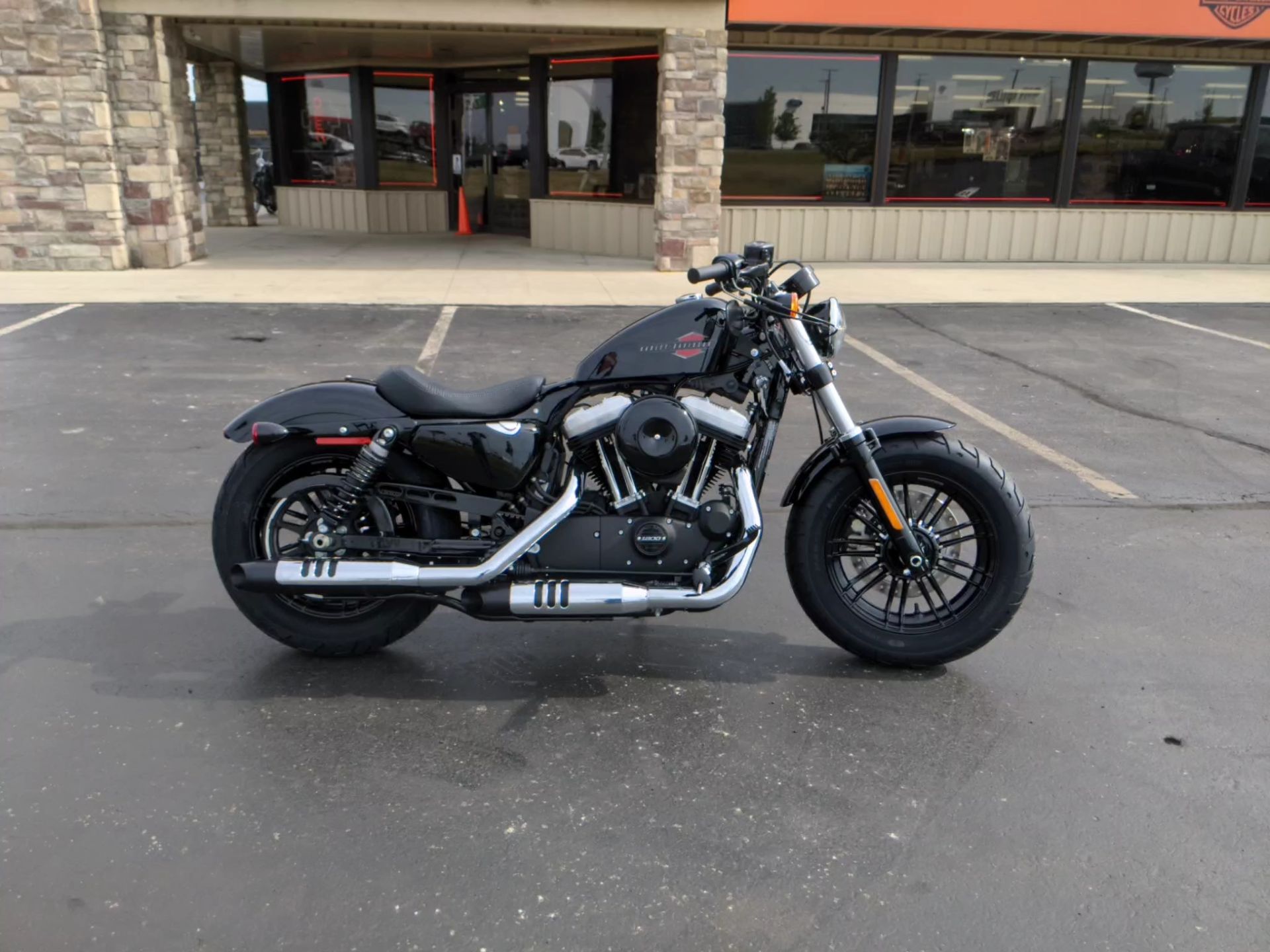 2022 Harley-Davidson Forty-Eight® in Muncie, Indiana - Photo 1