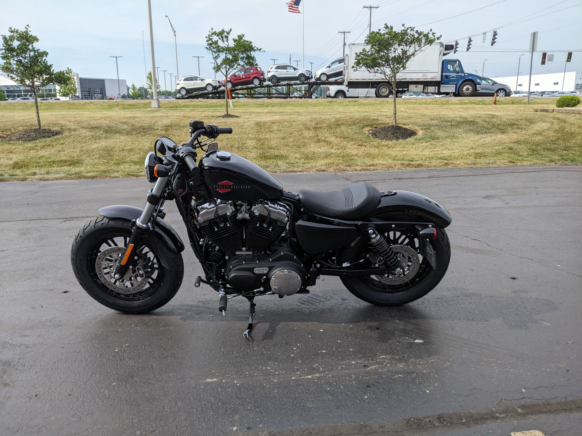 2022 Harley-Davidson Forty-Eight® in Muncie, Indiana - Photo 3