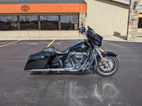 2021 Harley-Davidson Street Glide® Special in Muncie, Indiana - Photo 1