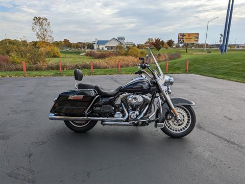 2012 Harley-Davidson Road King® in Muncie, Indiana - Photo 1