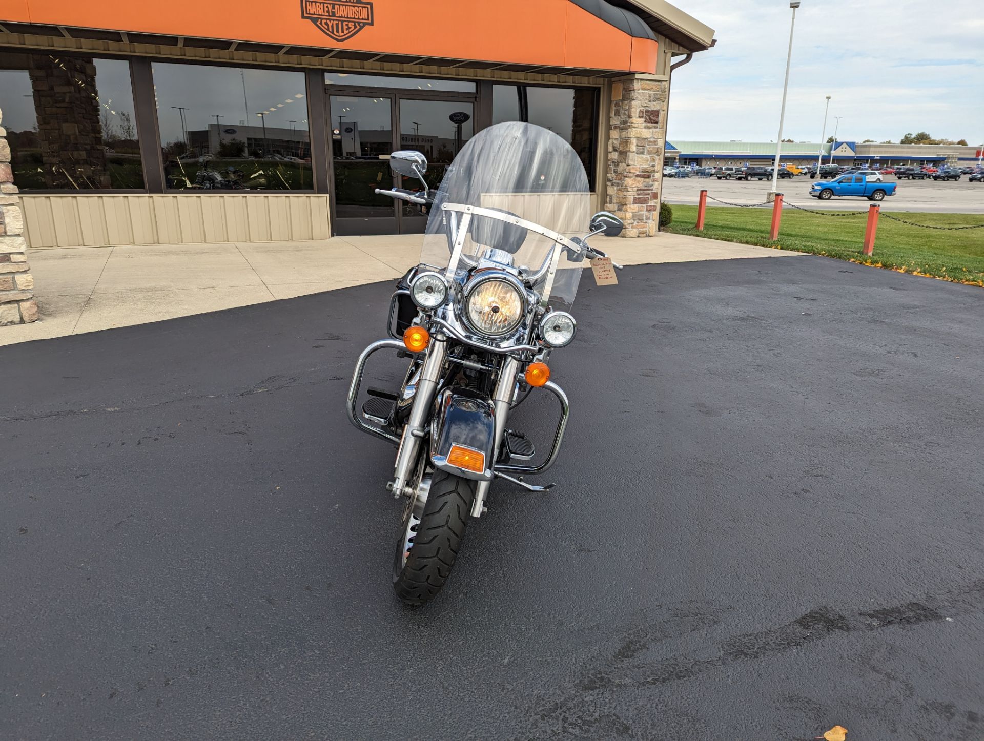 2012 Harley-Davidson Road King® in Muncie, Indiana - Photo 2
