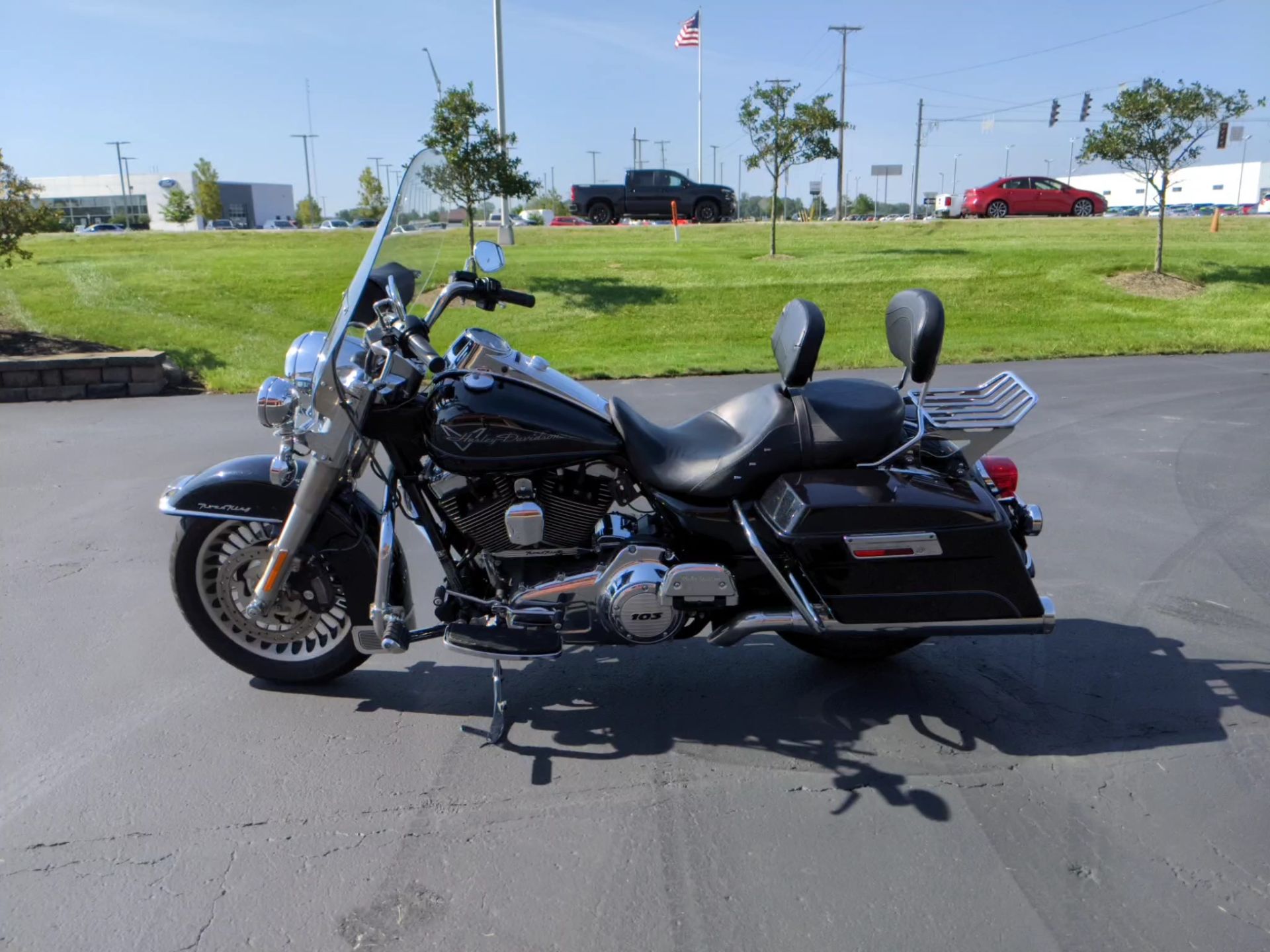 2012 Harley-Davidson Road King® in Muncie, Indiana - Photo 3