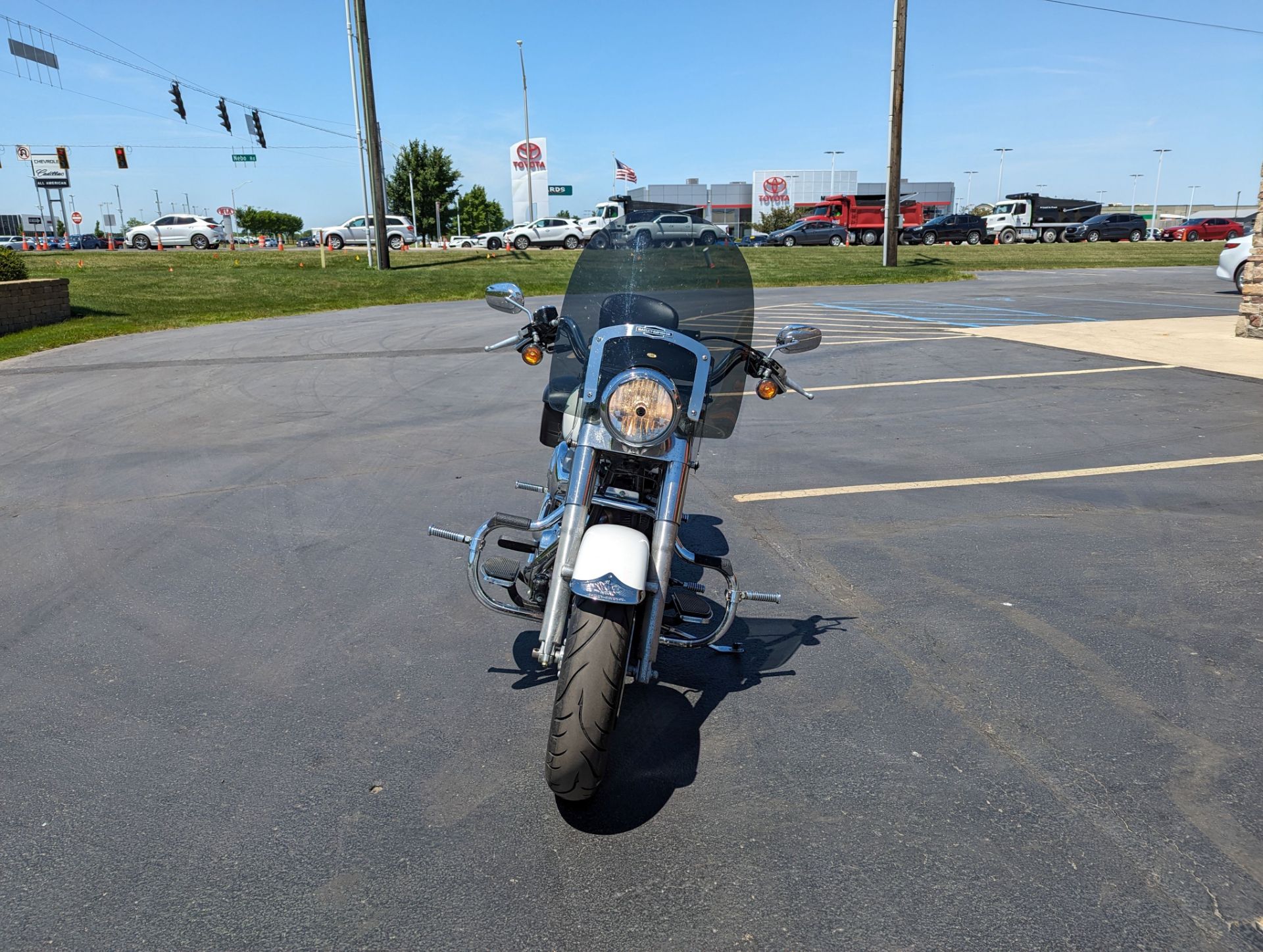 2006 Harley-Davidson Fat Boy® in Muncie, Indiana - Photo 2