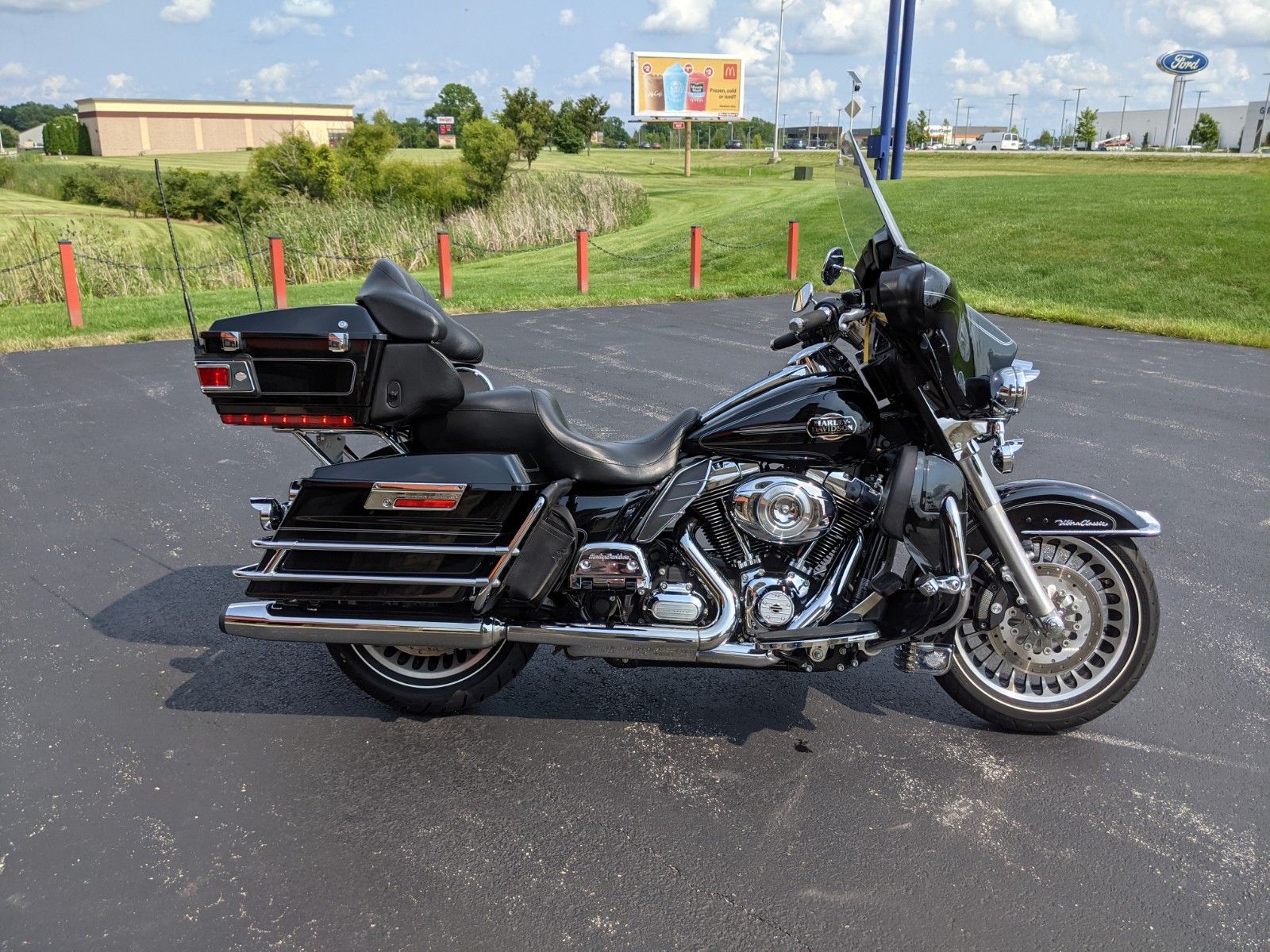 2012 Harley-Davidson Ultra Classic® Electra Glide® in Muncie, Indiana - Photo 1
