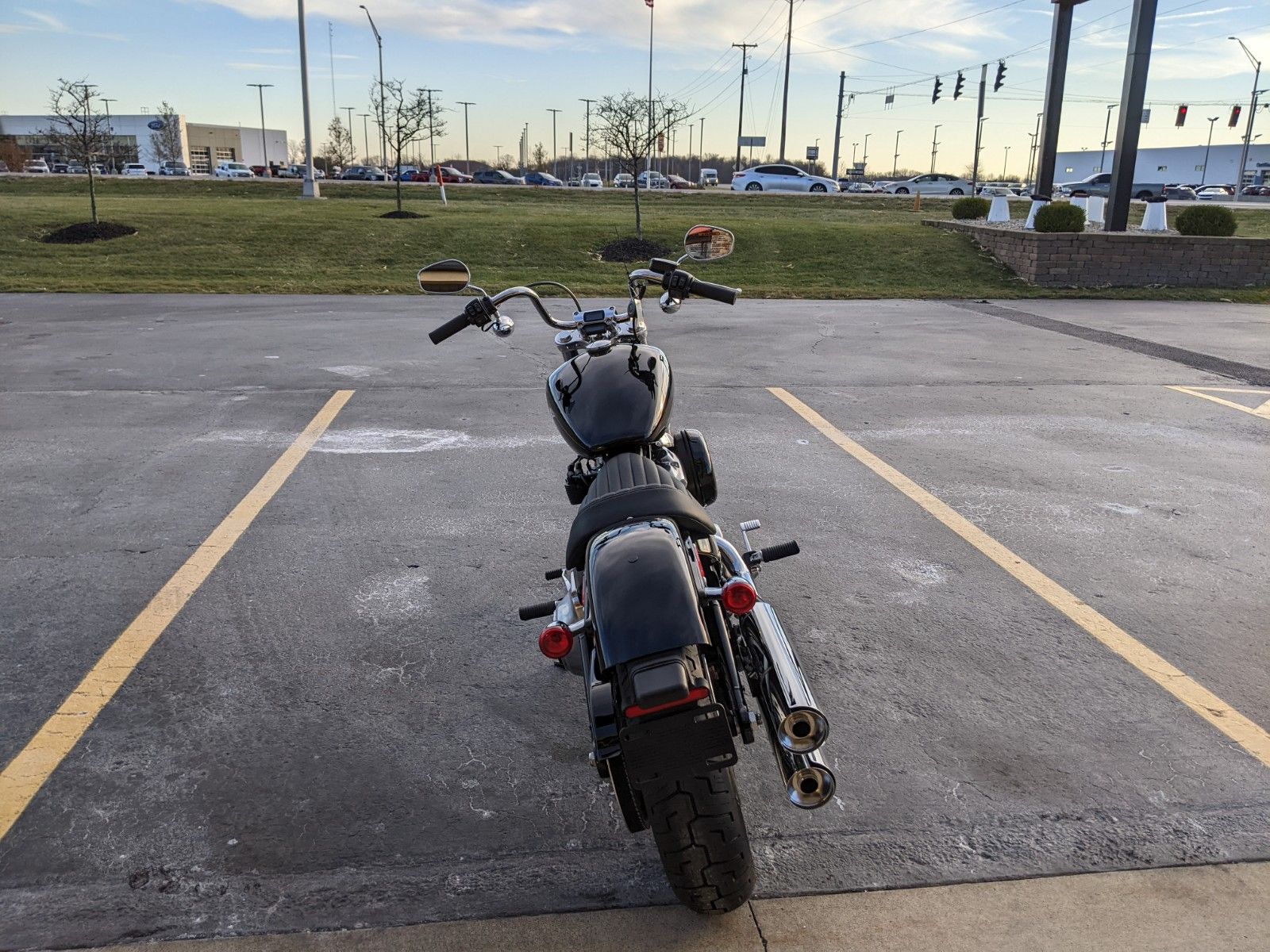 2022 Harley-Davidson Softail® Standard in Muncie, Indiana - Photo 4