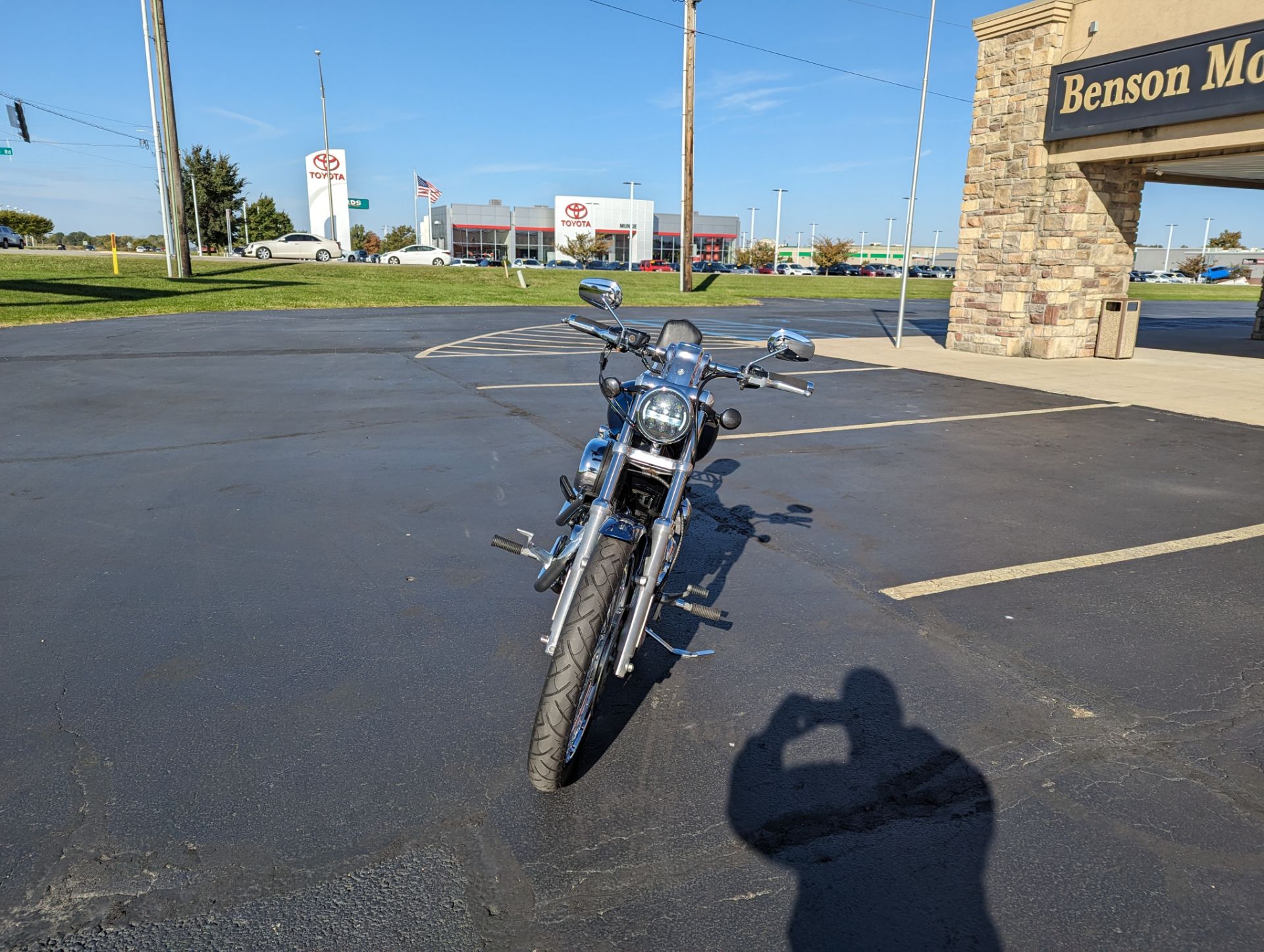 2006 Harley-Davidson Sportster® 1200 Custom in Muncie, Indiana - Photo 2