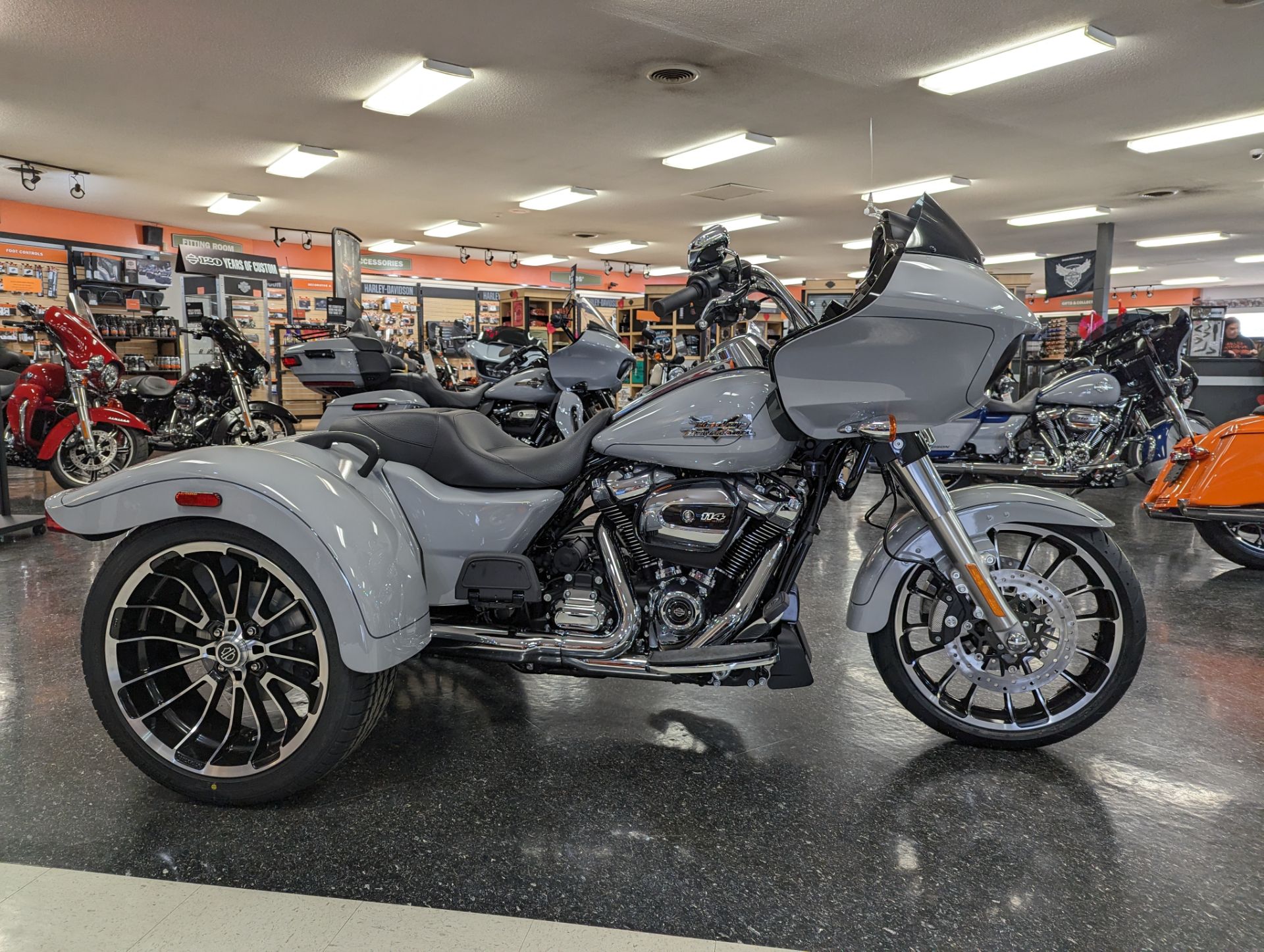 2024 Harley-Davidson Road Glide® 3 in Muncie, Indiana