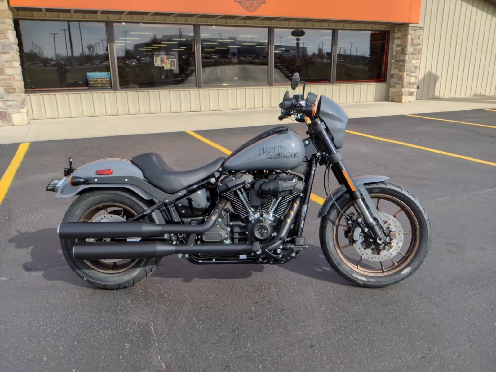 2022 Harley-Davidson Low Rider® S in Muncie, Indiana - Photo 1