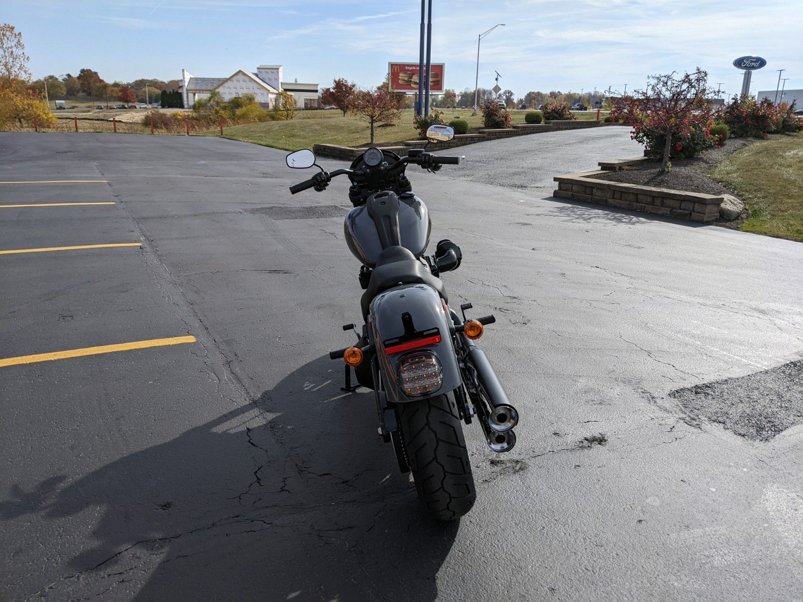 2022 Harley-Davidson Low Rider® S in Muncie, Indiana - Photo 4