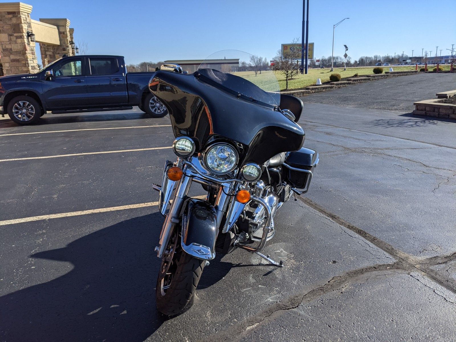 2018 Harley-Davidson Road King® in Muncie, Indiana - Photo 2