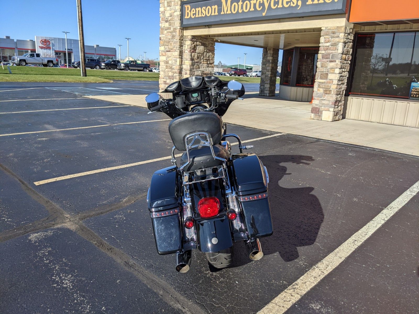 2018 Harley-Davidson Road King® in Muncie, Indiana - Photo 4