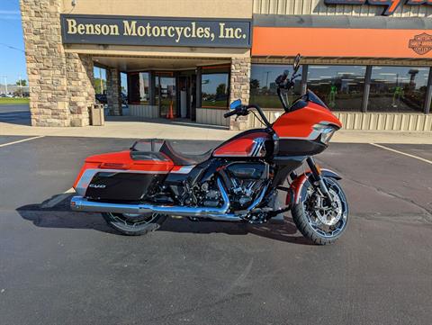 2024 Harley-Davidson CVO™ Road Glide® in Muncie, Indiana