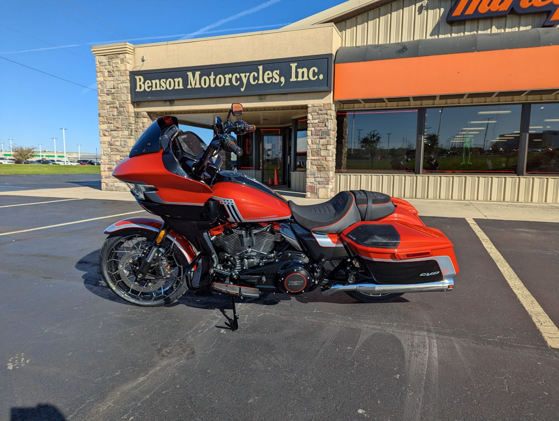 2024 Harley-Davidson CVO™ Road Glide® in Muncie, Indiana - Photo 3