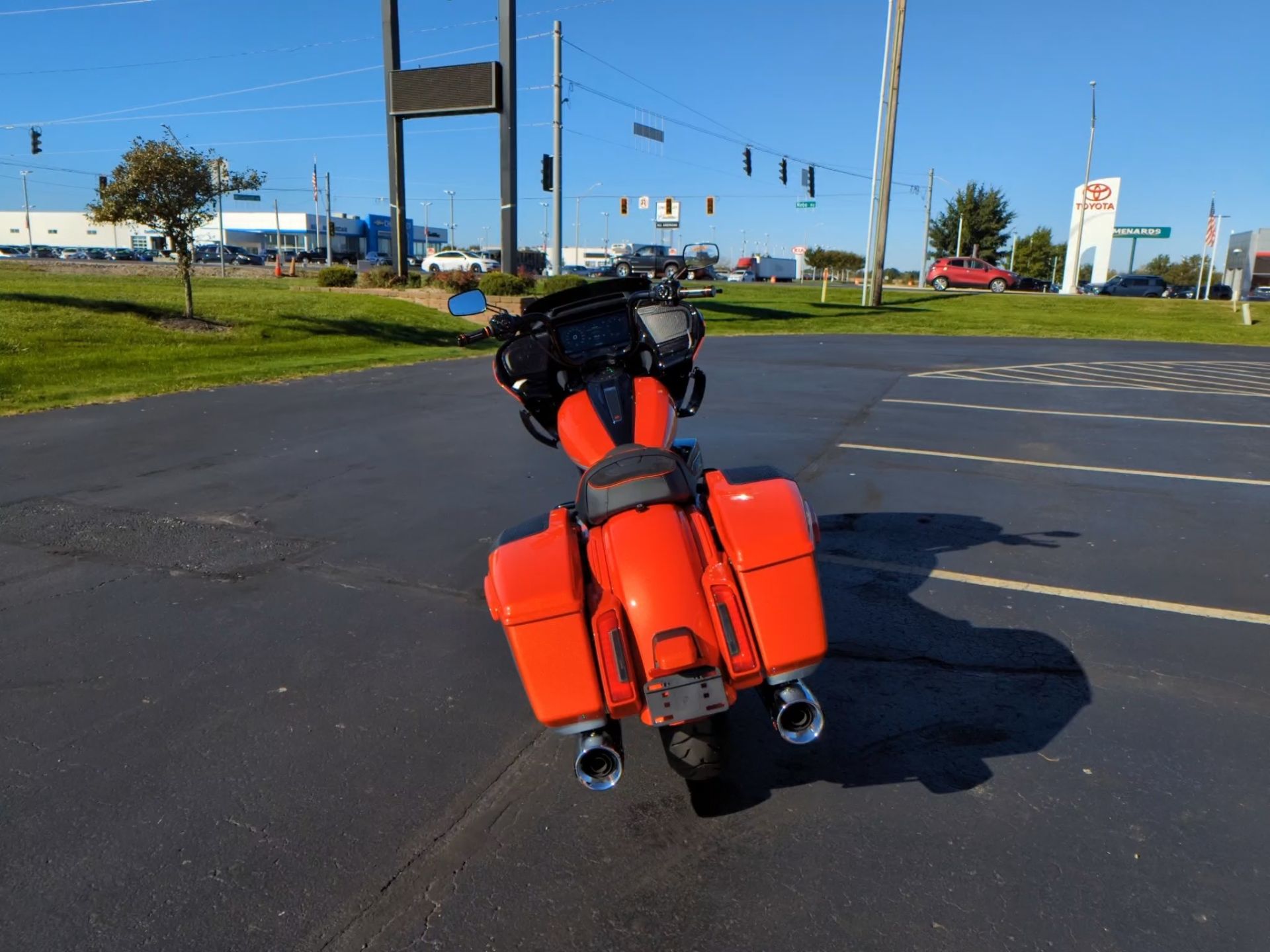 2024 Harley-Davidson CVO™ Road Glide® in Muncie, Indiana - Photo 4