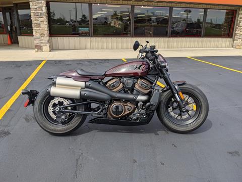 2021 Harley-Davidson Sportster® S in Muncie, Indiana - Photo 1