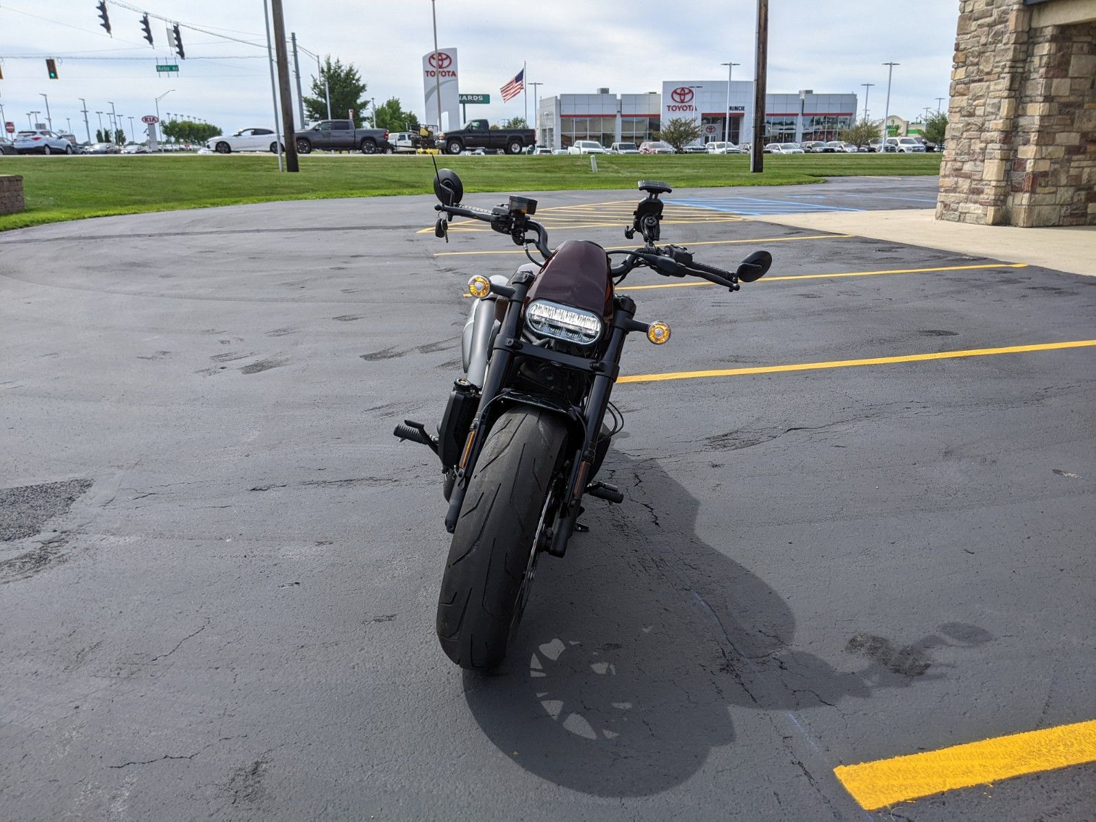 2021 Harley-Davidson Sportster® S in Muncie, Indiana - Photo 2