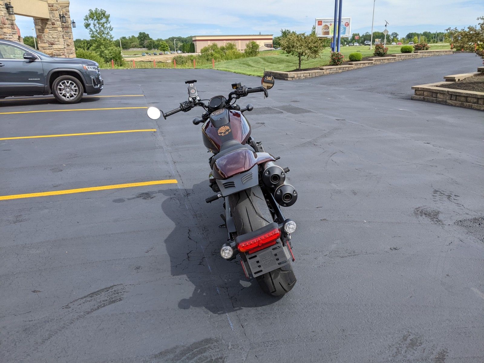 2021 Harley-Davidson Sportster® S in Muncie, Indiana - Photo 4