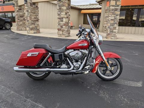 2012 Harley-Davidson Dyna® Switchback in Muncie, Indiana - Photo 1