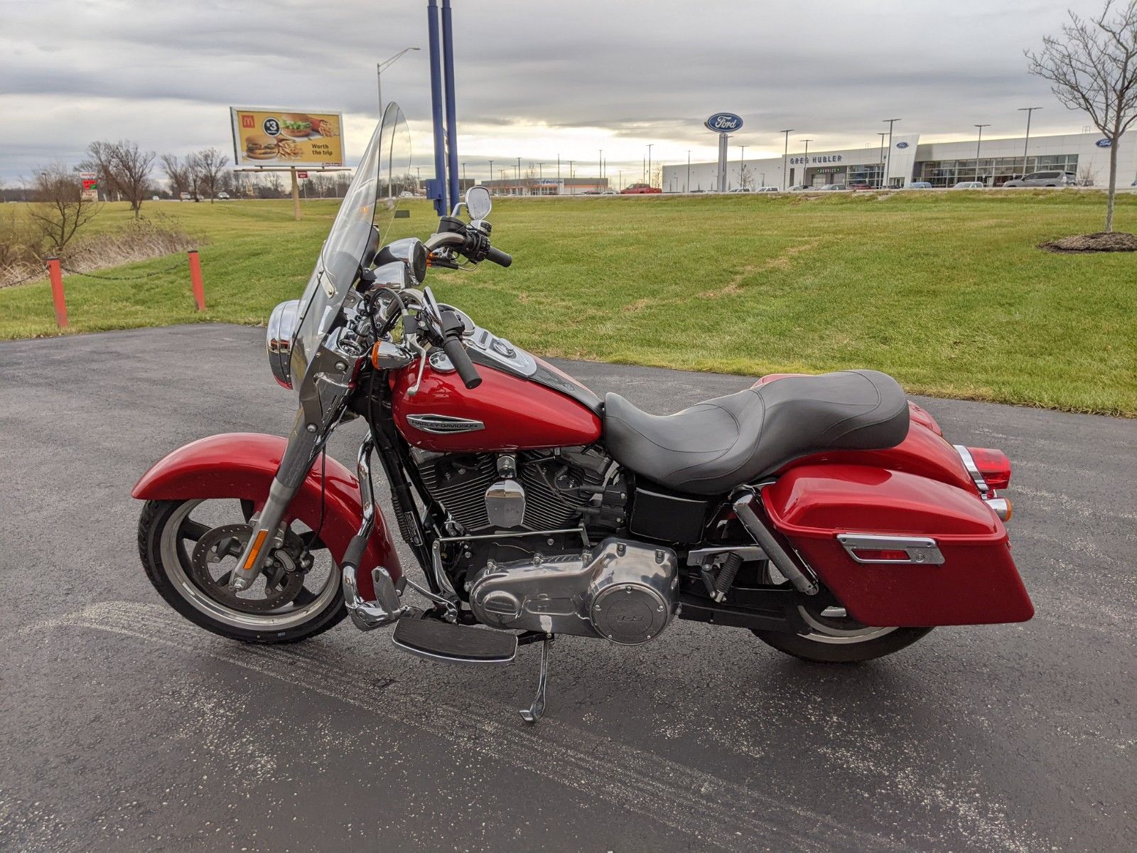 2012 Harley-Davidson Dyna® Switchback in Muncie, Indiana - Photo 3